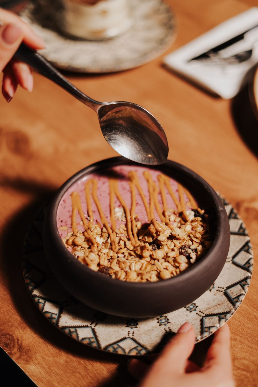 MUESLI BOWL